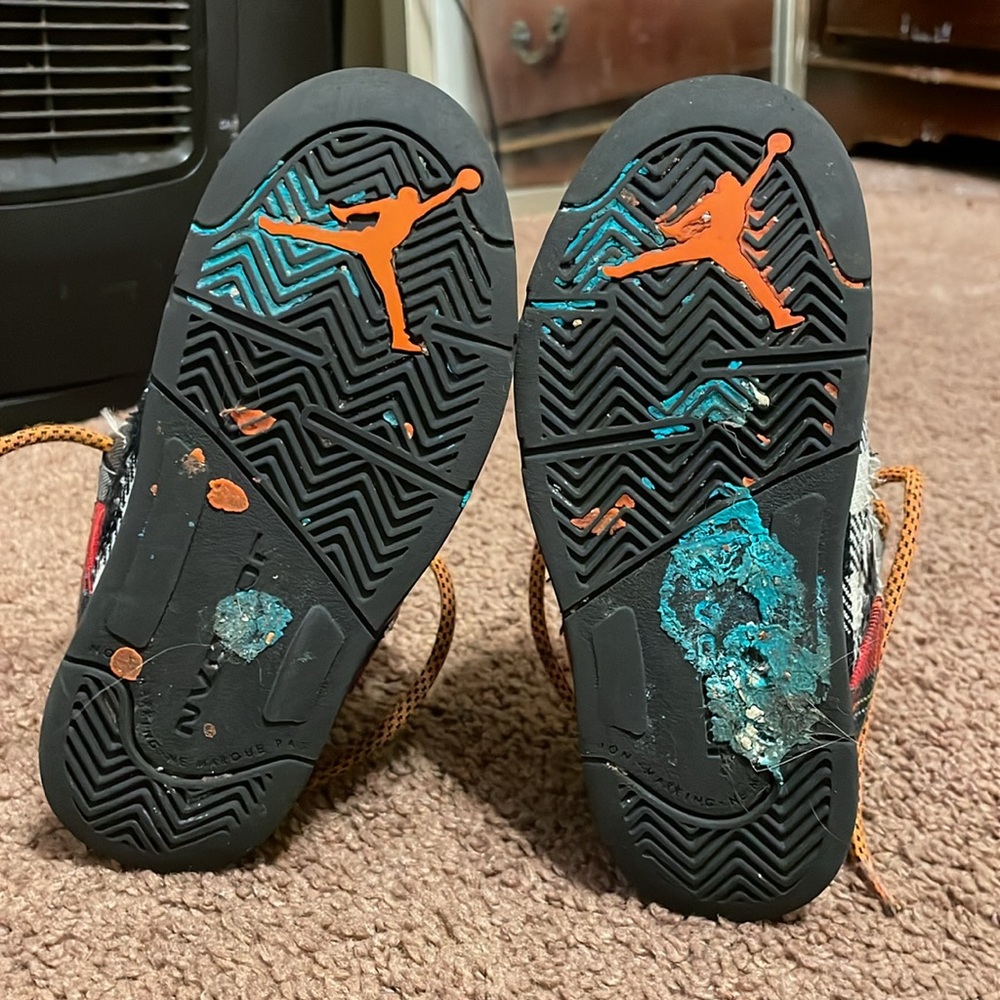 Jordan Retro 5 - Picture 6 of 6